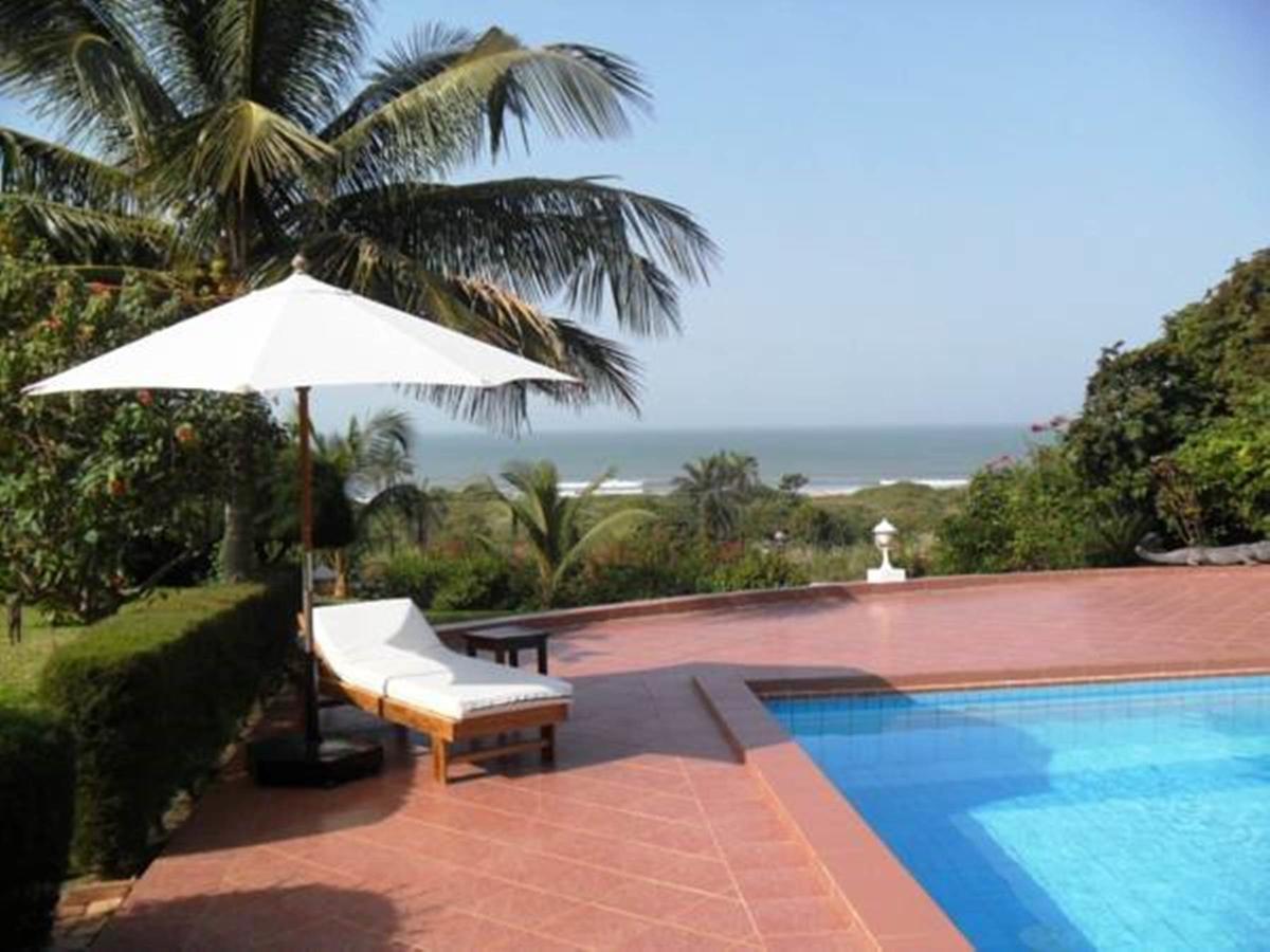 Tanji White Horse Residence מראה חיצוני תמונה