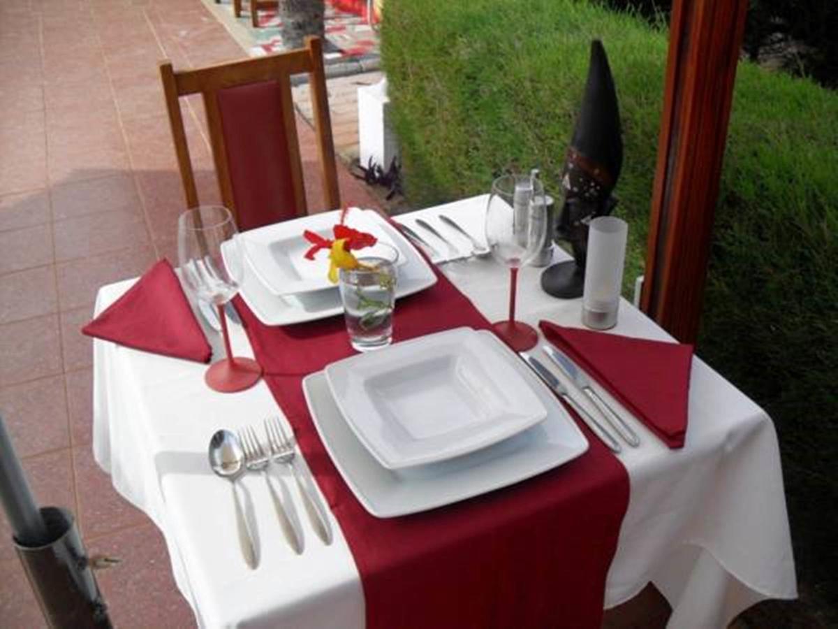 Tanji White Horse Residence מראה חיצוני תמונה