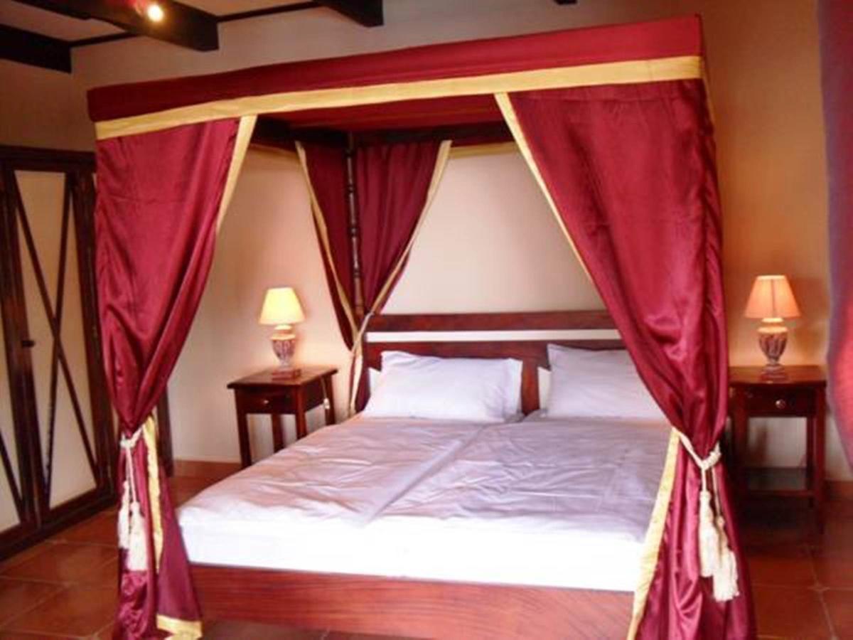 Tanji White Horse Residence חדר תמונה