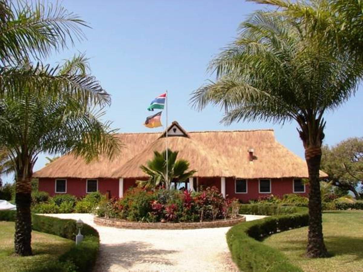 Tanji White Horse Residence מראה חיצוני תמונה