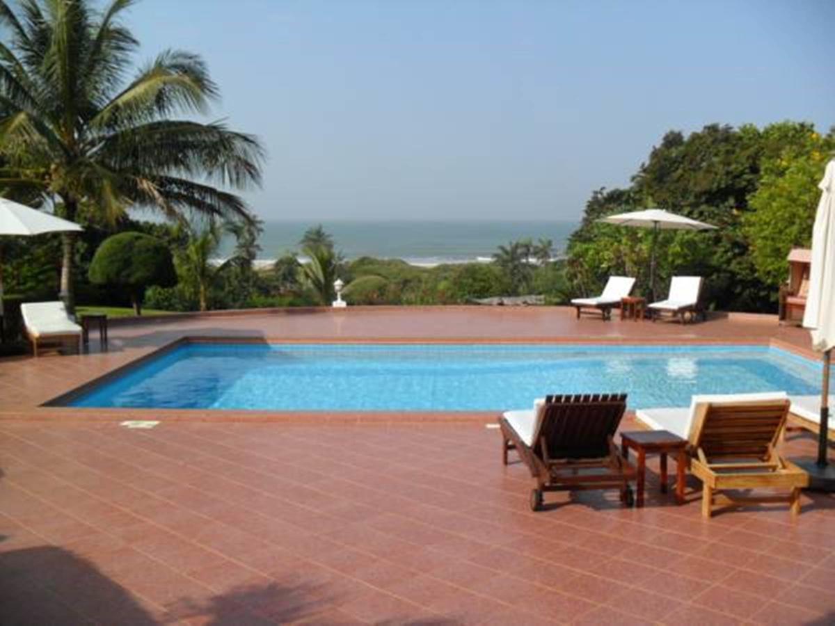 Tanji White Horse Residence מראה חיצוני תמונה