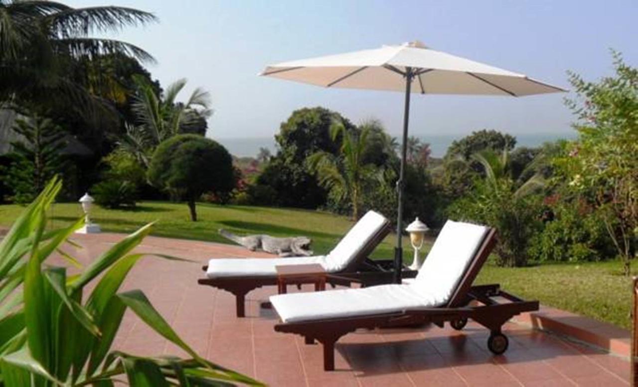 Tanji White Horse Residence מראה חיצוני תמונה