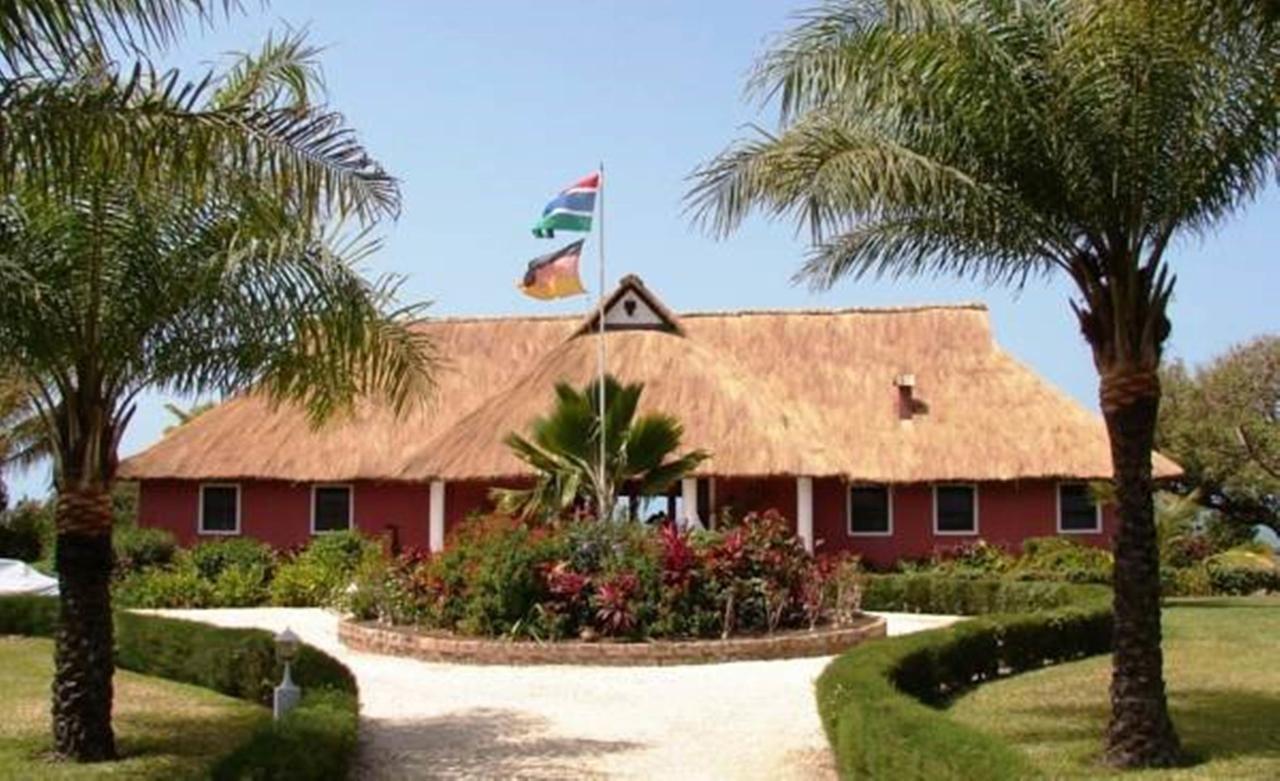 Tanji White Horse Residence מראה חיצוני תמונה