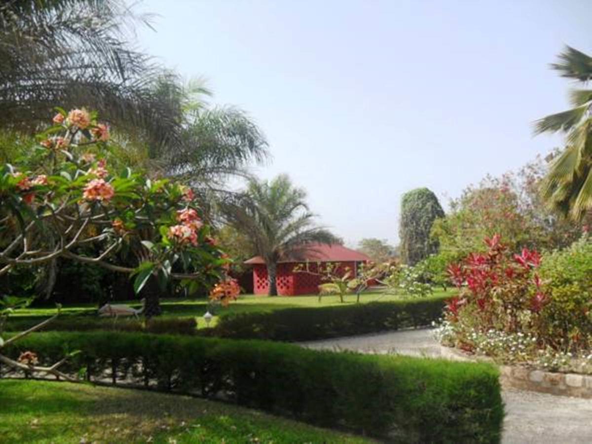 Tanji White Horse Residence מראה חיצוני תמונה
