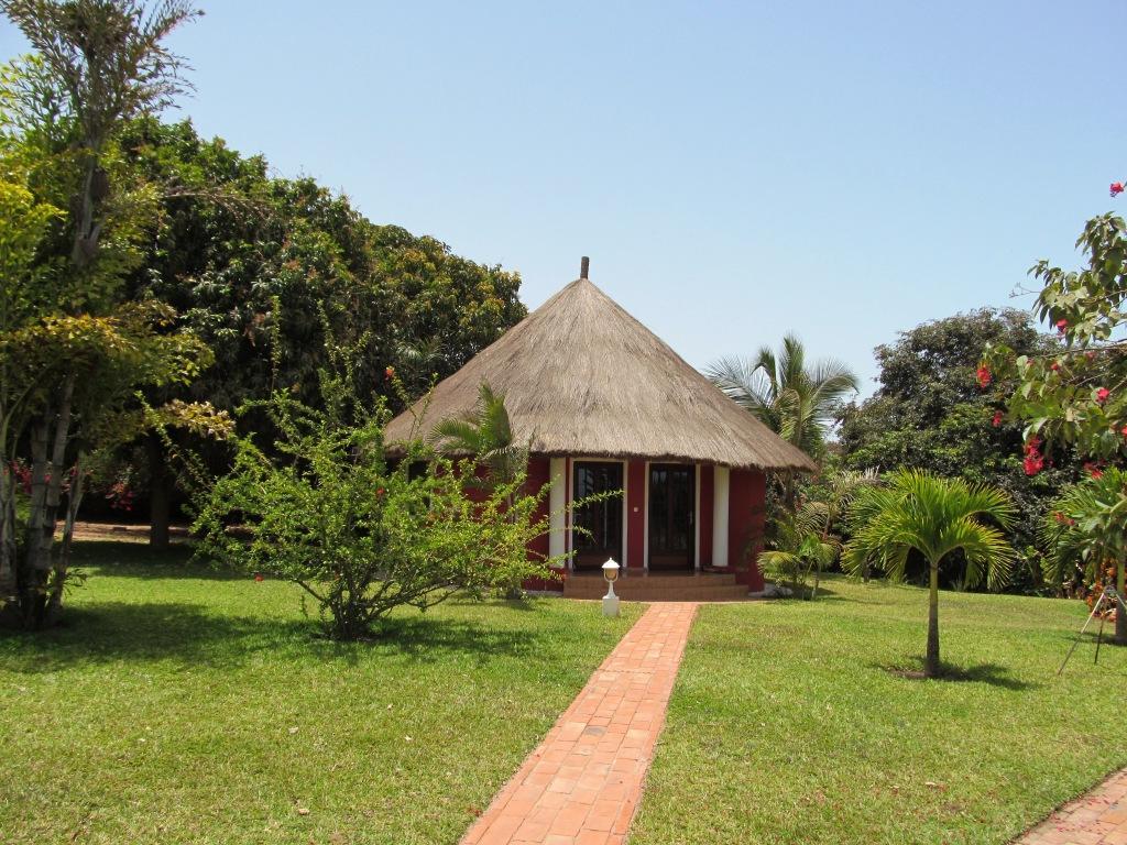 Tanji White Horse Residence מראה חיצוני תמונה